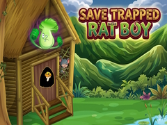 ເກມ Save Trapped Rat Boy