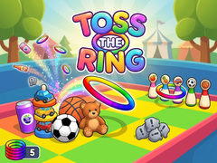 ເກມ Toss The Ring