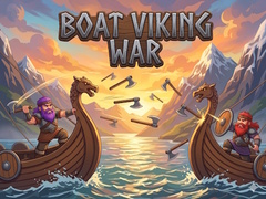 ເກມ Boat Viking War