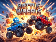 ເກມ Battle Wheels