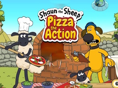 ເກມ Shaun the Sheep Pizza the Action
