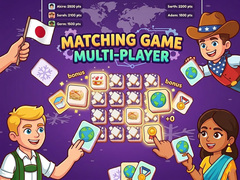 ເກມ Matching Game Multi-Player