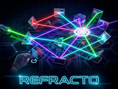 ເກມ Refracto 
