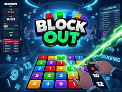 ເກມ Block Out