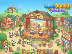 ເກມ Cute Animal World