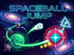 ເກມ Spaceball Jump