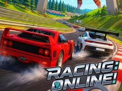 ເກມ Racing: Online!