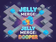 ເກມ Jelly Merge: Dooper