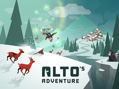 ເກມ Alto's Adventure