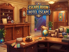 ເກມ Escape Room Hotel Escape