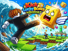ເກມ Kick Lucky Boxes Online