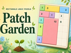 ເກມ Patch Garden