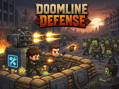 ເກມ Doomline Defense