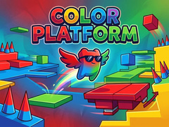 ເກມ Color Platform