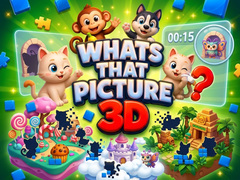 ເກມ What's that Picture 3D