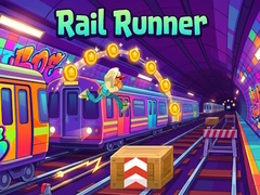 ເກມ Rail Runner