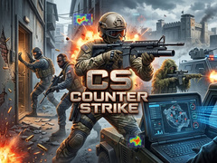 ເກມ CS Counter Strike