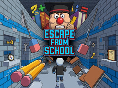 ເກມ Escape From School