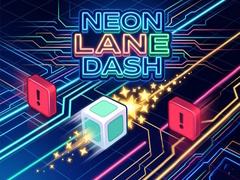 ເກມ Neon Lane Dash