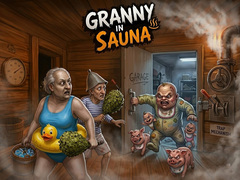 ເກມ Granny in Sauna
