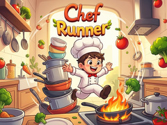 ເກມ Chef Runner