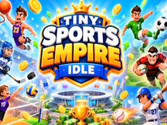 ເກມ Tiny Sports Empire Idle