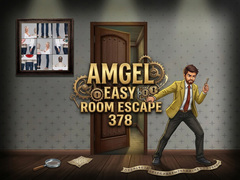 ເກມ Amgel Easy Room Escape 378