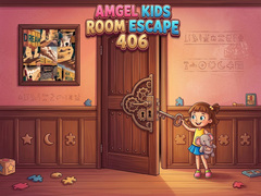 ເກມ Amgel Kids Room Escape 406