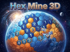 ເກມ Hex Mine 3D