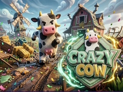 ເກມ Crazy Cow