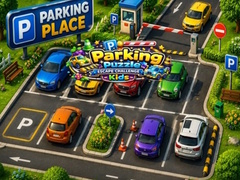 ເກມ Parking Puzzle Escape Challenge Kids
