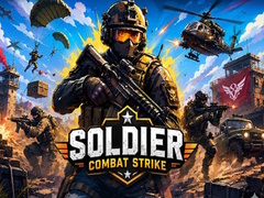 ເກມ Solder Combat Strike