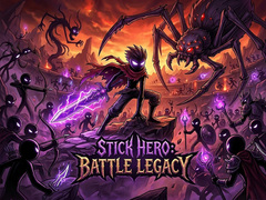 ເກມ Stick Hero: Battle Legacy