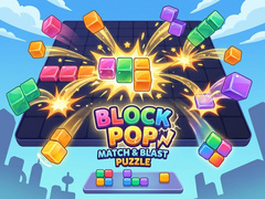 ເກມ Block Pop: Match & Blast Puzzle
