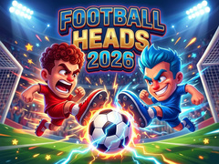 ເກມ Football Heads 2026