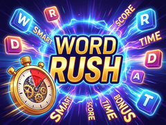 ເກມ Word Rush