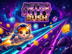 ເກມ Astro Kitty Rush