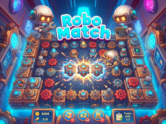 ເກມ Robo Match
