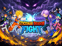 ເກມ Stickman Dragon Fight