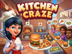 ເກມ Kitchen Craze