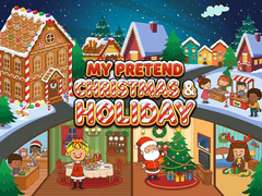 ເກມ My Pretend Christmas & Holiday