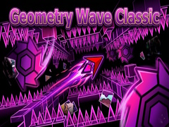 ເກມ Geometry Wave Classic