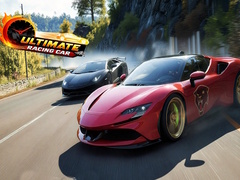 ເກມ Ultimate Racihg Car