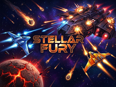 ເກມ Stellar Fury