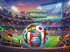 ເກມ Worldcup Countries Quiz