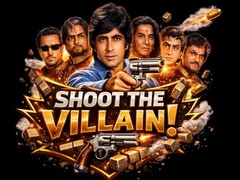 ເກມ Shoot The Villain!