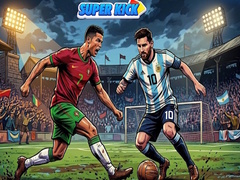 ເກມ Super Kick