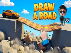 ເກມ Draw a road