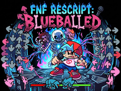 ເກມ FNF Rescript: Blueballed