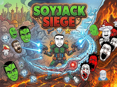 ເກມ Soyjak Siege